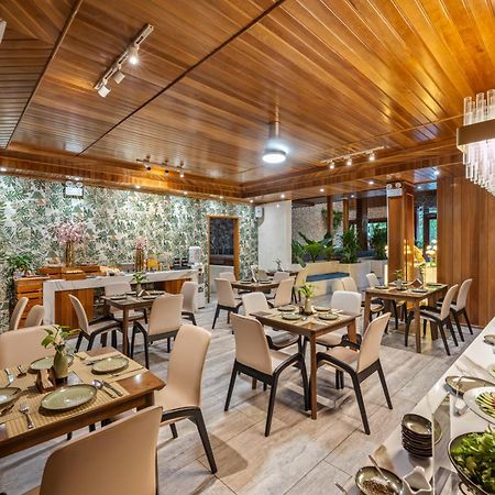 Mixay Boutique Hotel Дананг Экстерьер фото