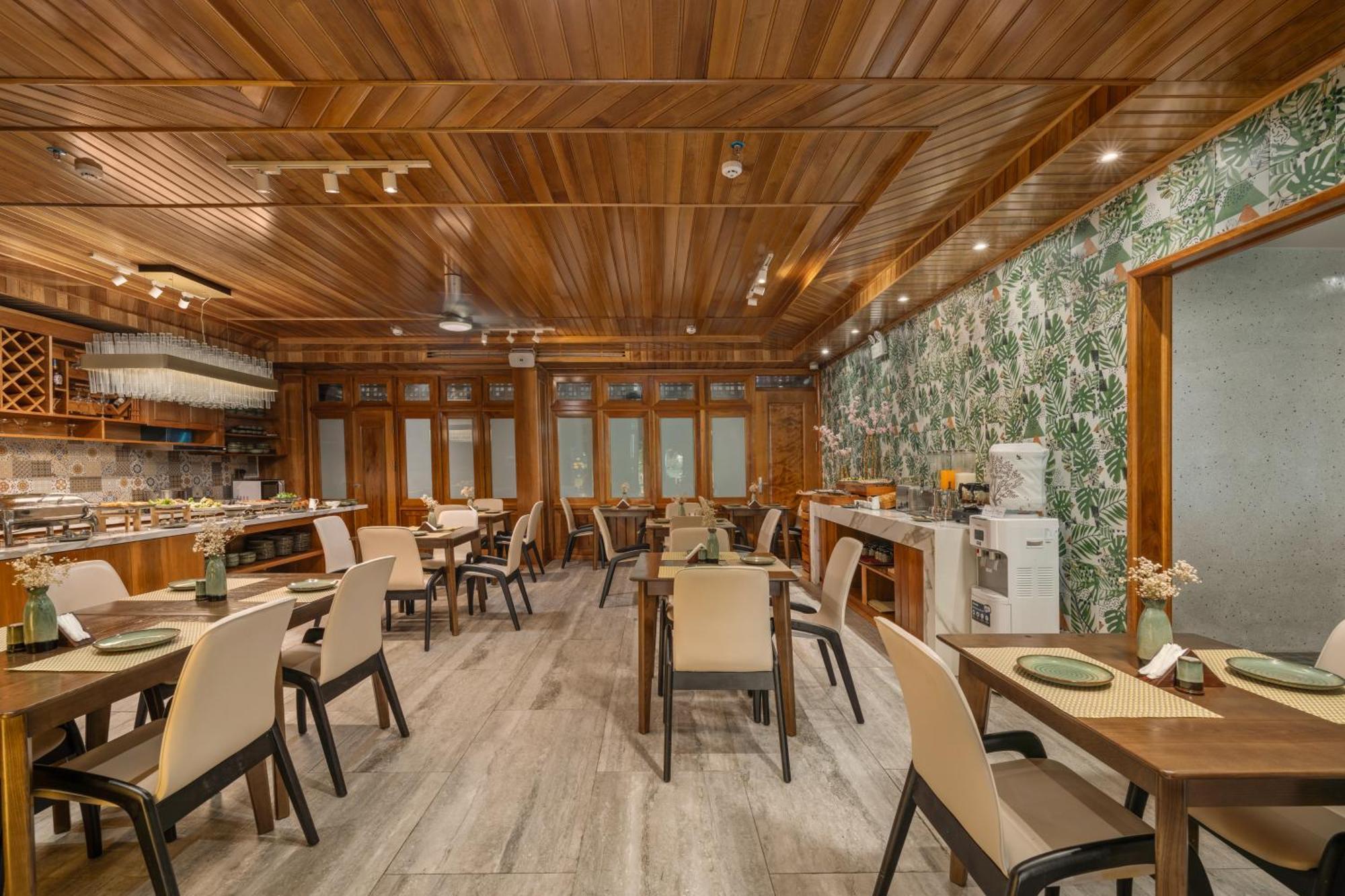 Mixay Boutique Hotel Дананг Экстерьер фото