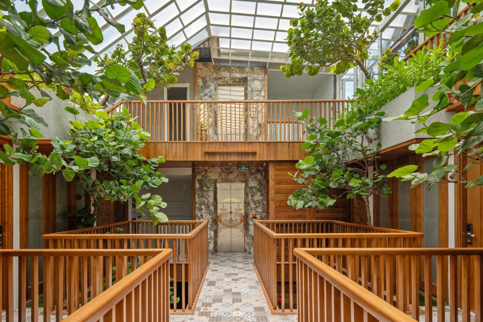 Mixay Boutique Hotel Дананг Экстерьер фото