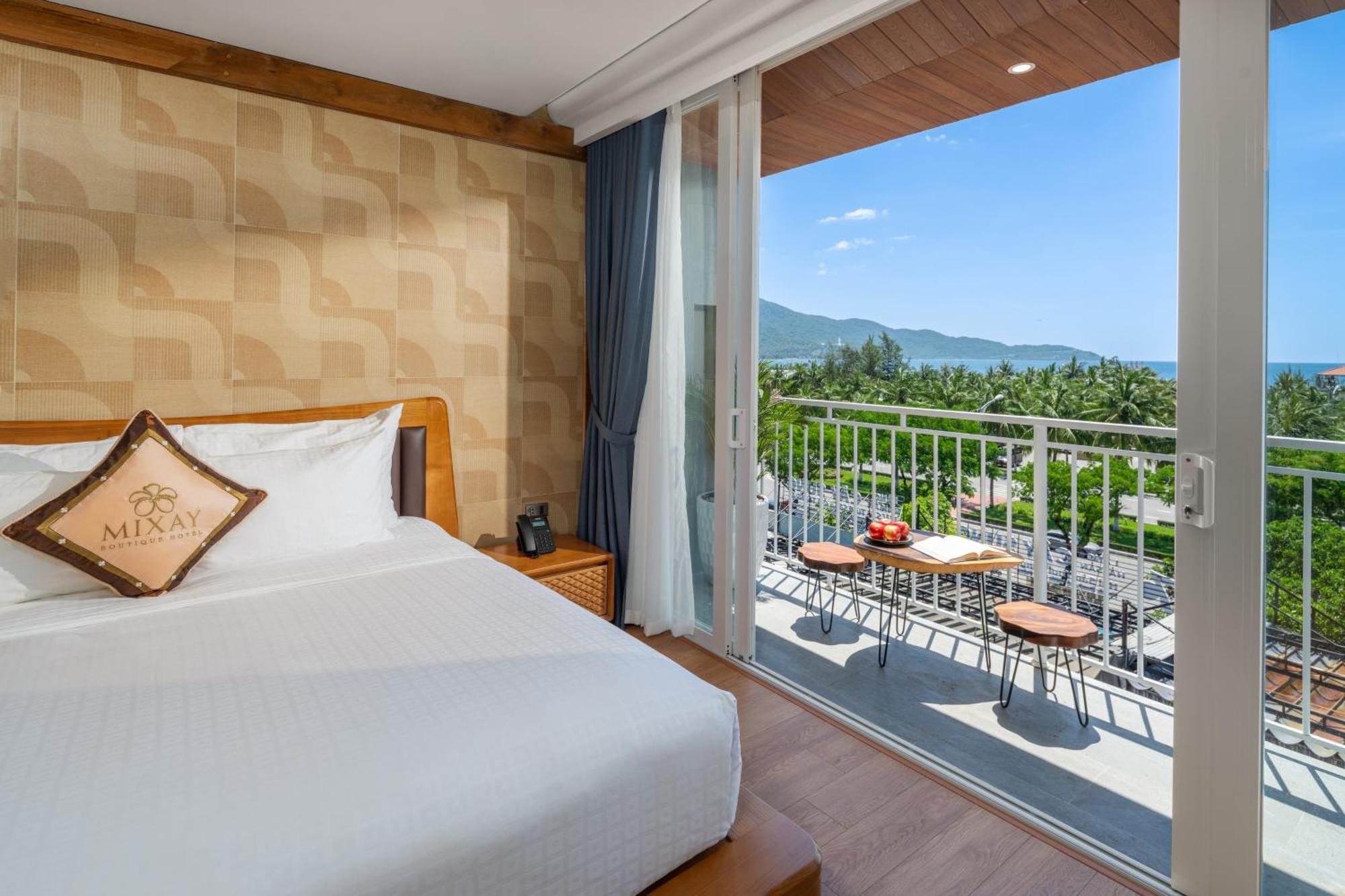 Mixay Boutique Hotel Дананг Экстерьер фото