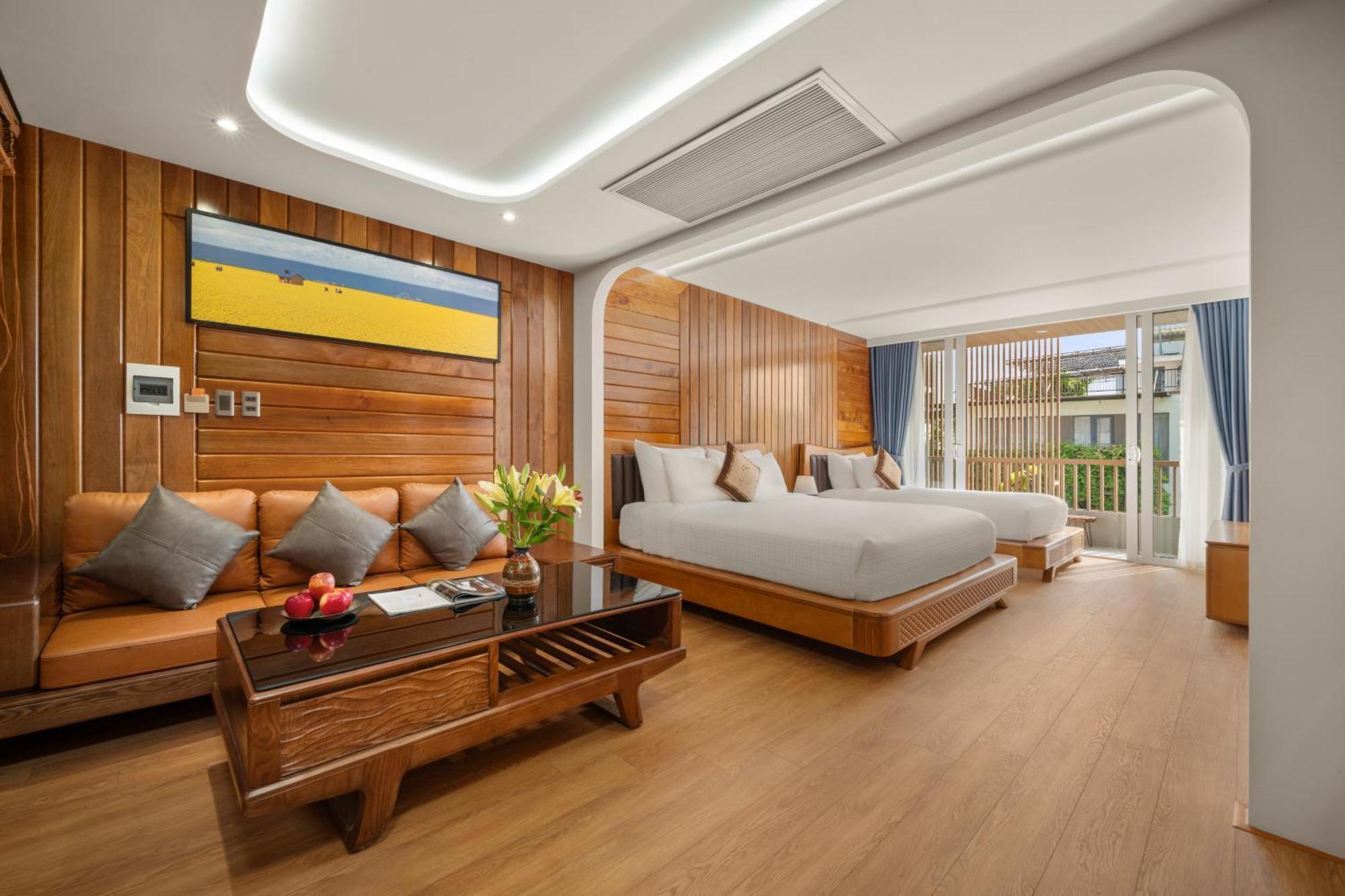 Mixay Boutique Hotel Дананг Экстерьер фото