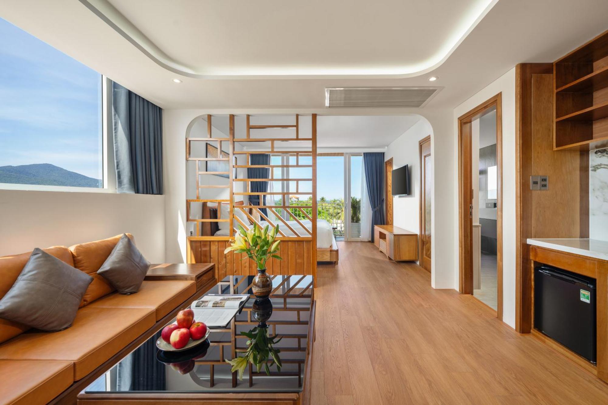 Mixay Boutique Hotel Дананг Экстерьер фото