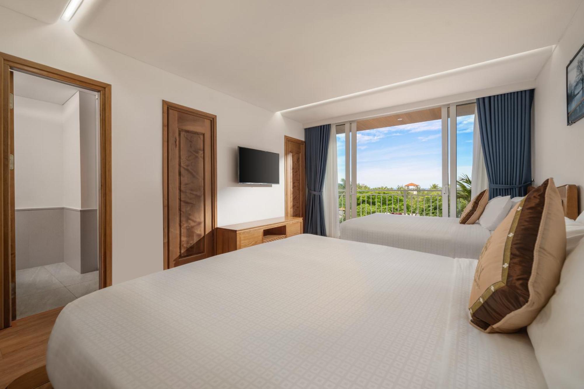 Mixay Boutique Hotel Дананг Экстерьер фото