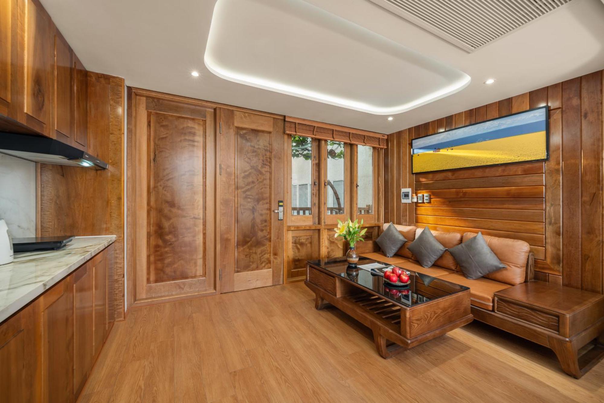 Mixay Boutique Hotel Дананг Экстерьер фото