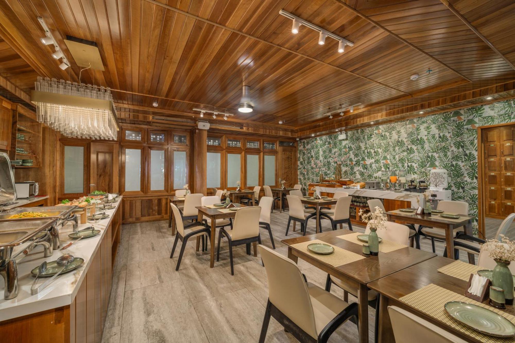 Mixay Boutique Hotel Дананг Экстерьер фото