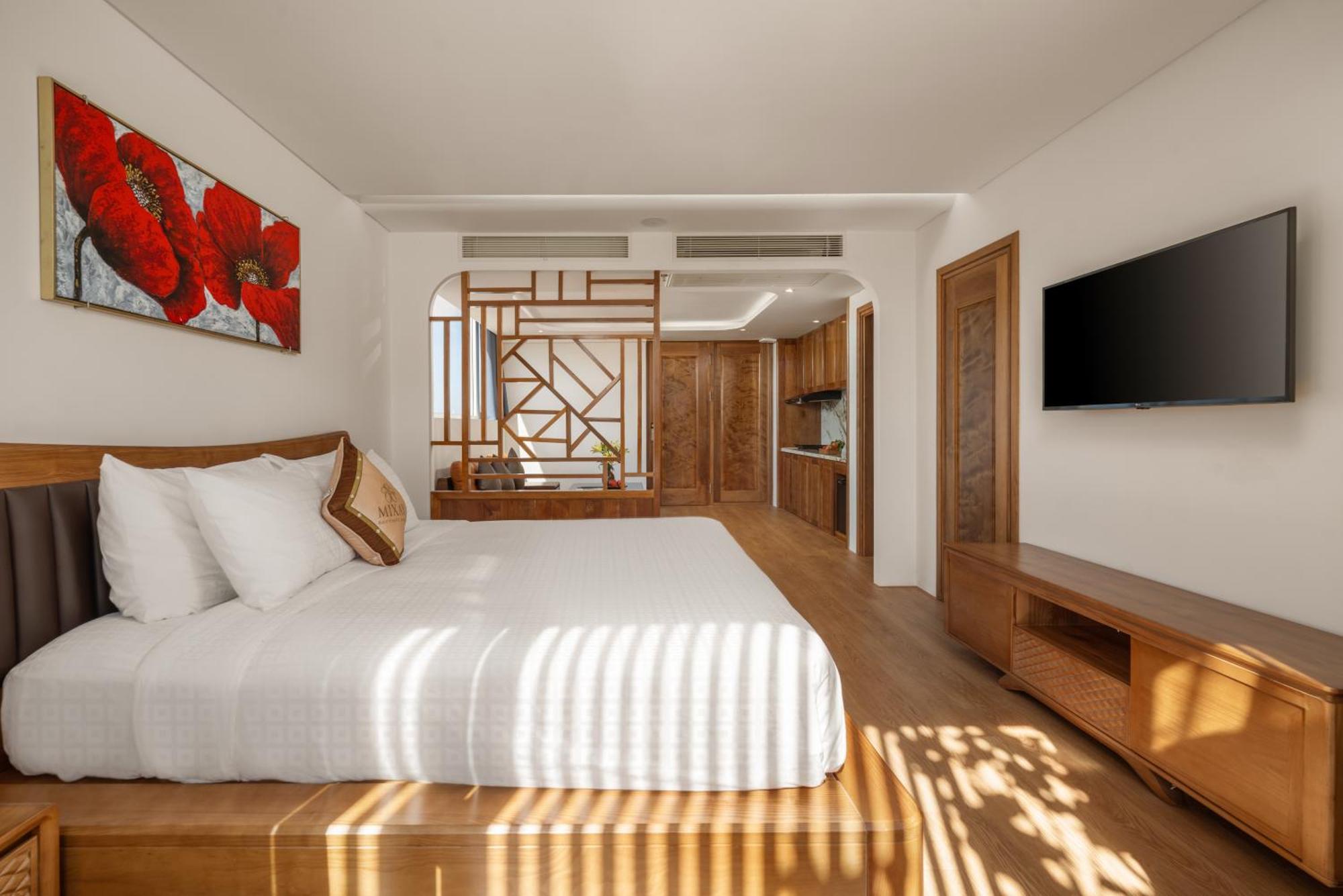Mixay Boutique Hotel Дананг Экстерьер фото