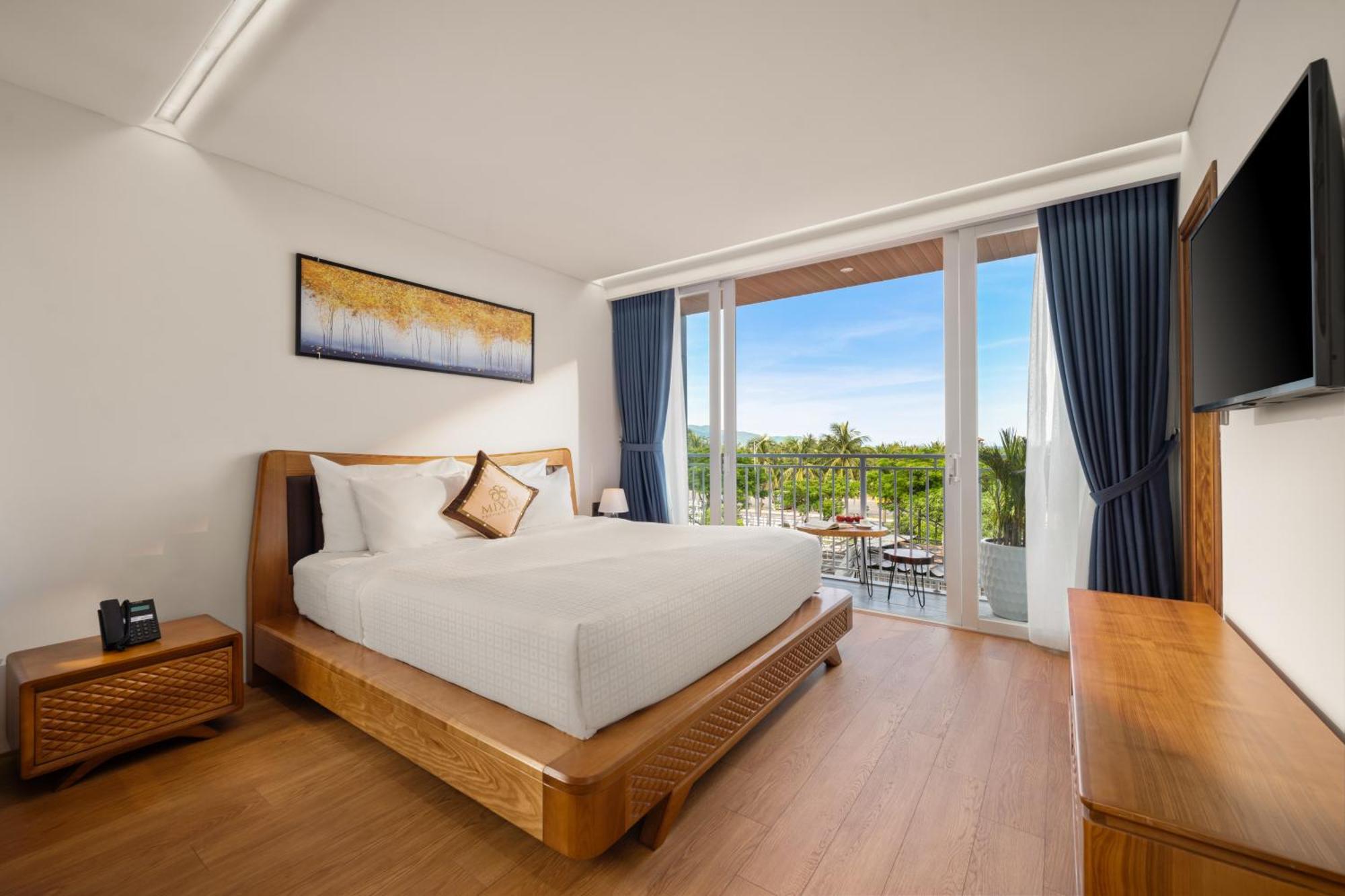 Mixay Boutique Hotel Дананг Экстерьер фото