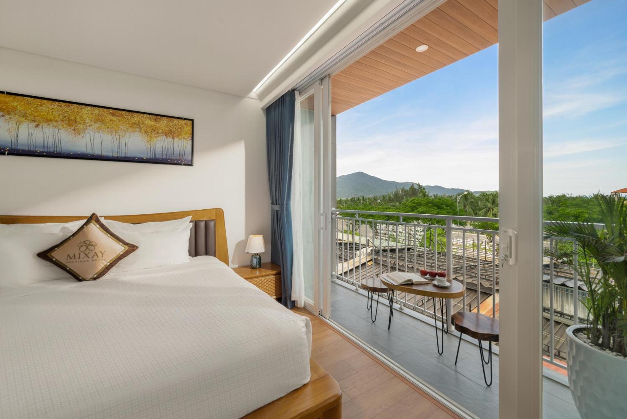 Mixay Boutique Hotel Дананг Экстерьер фото
