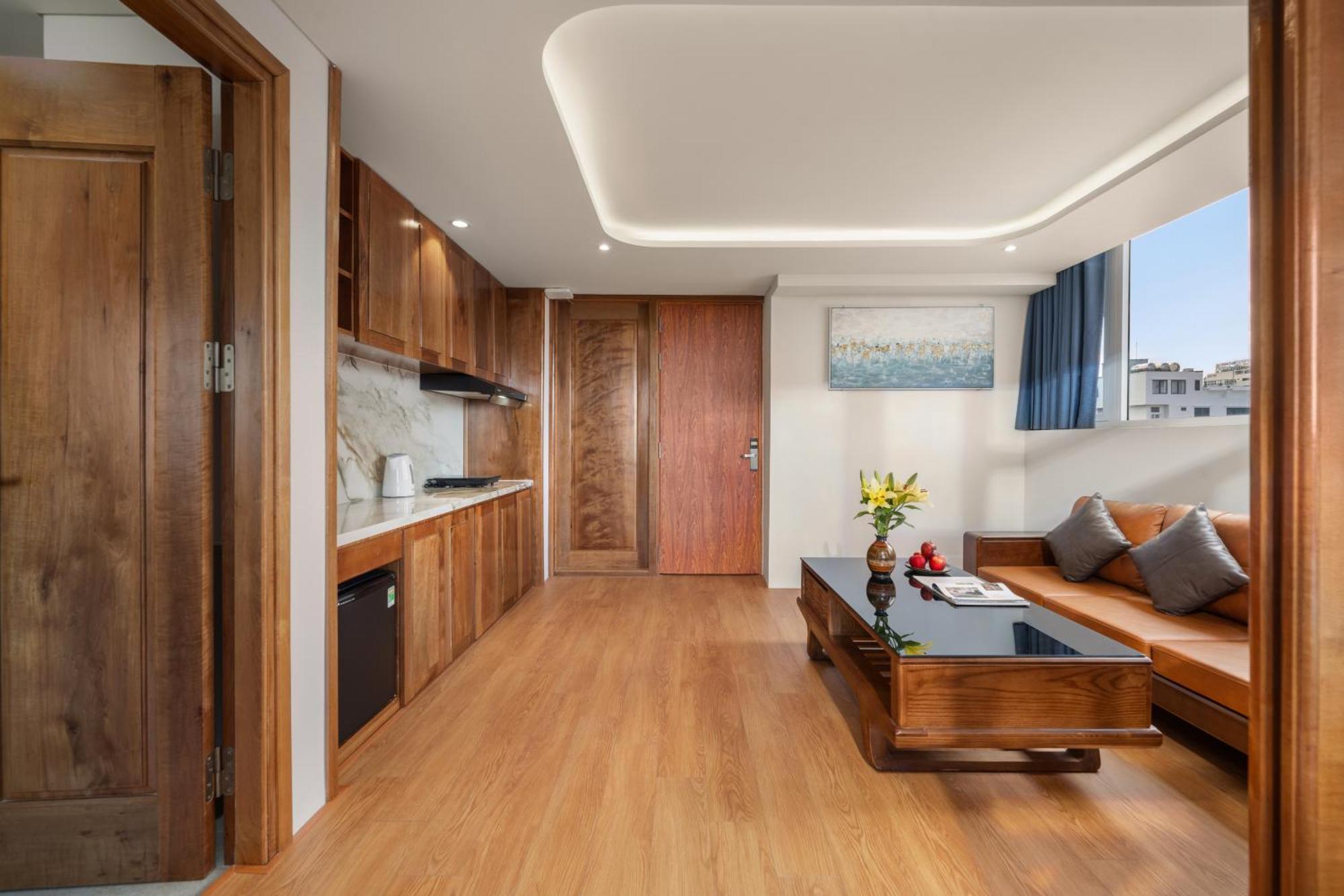 Mixay Boutique Hotel Дананг Экстерьер фото