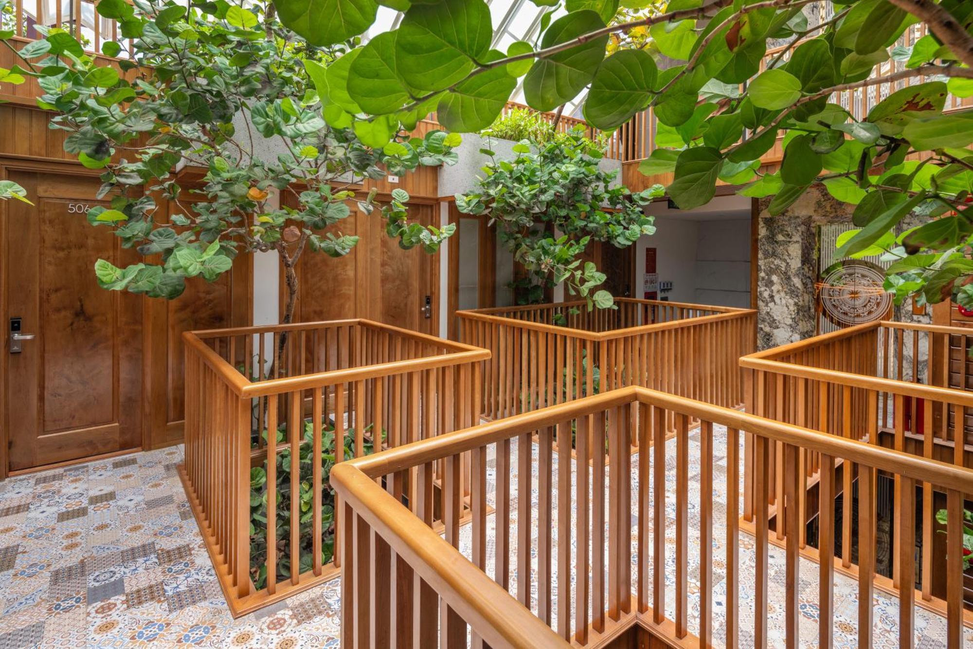 Mixay Boutique Hotel Дананг Экстерьер фото