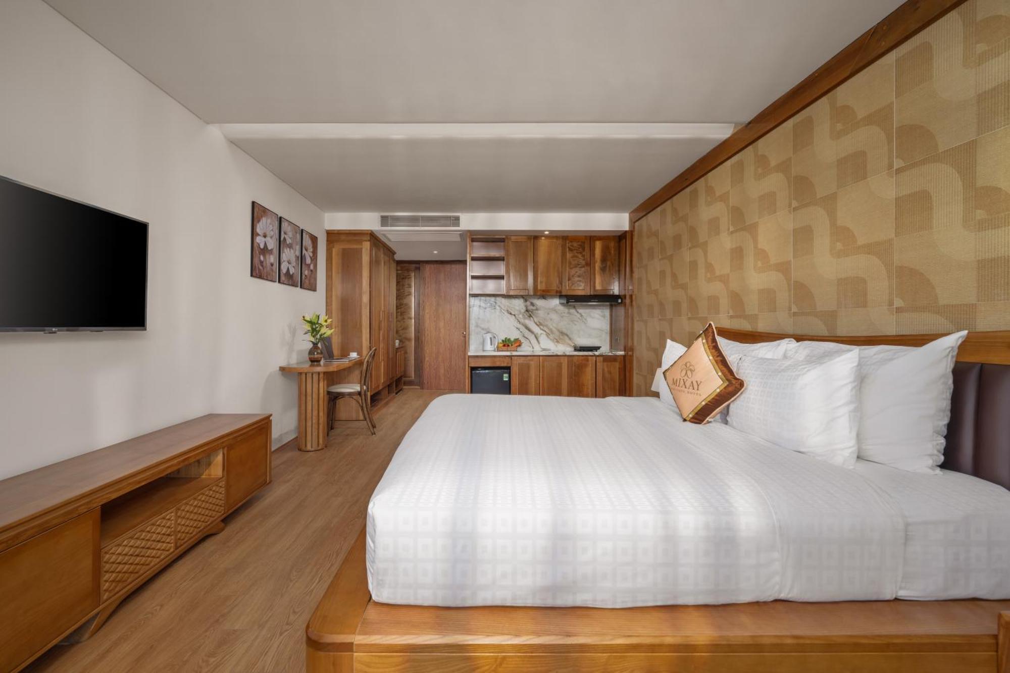 Mixay Boutique Hotel Дананг Экстерьер фото