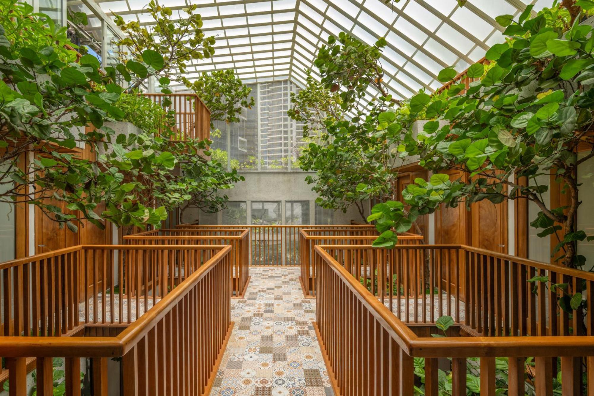 Mixay Boutique Hotel Дананг Экстерьер фото