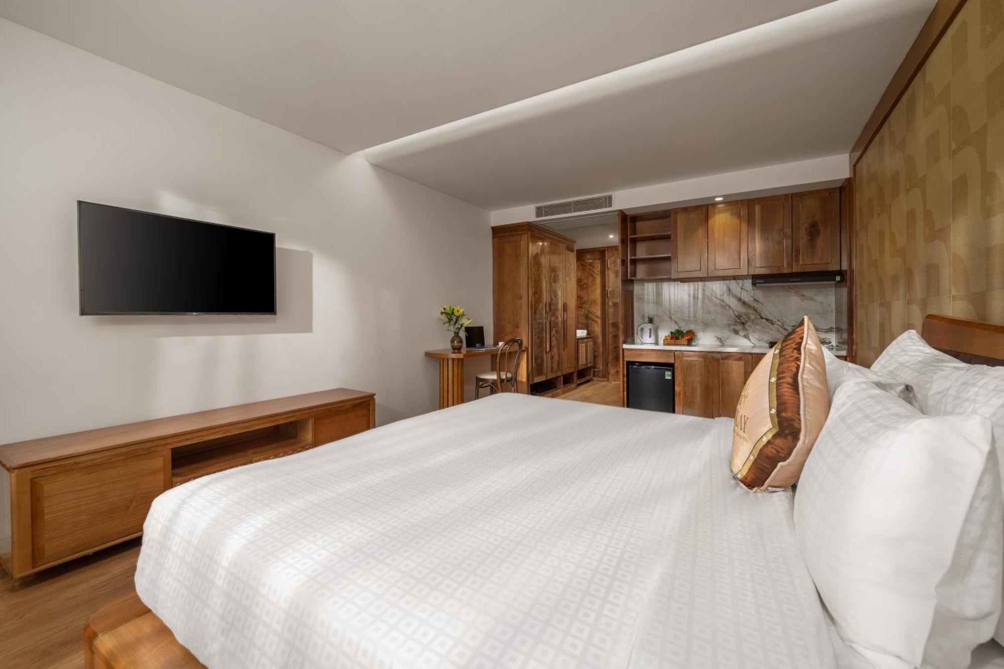 Mixay Boutique Hotel Дананг Экстерьер фото