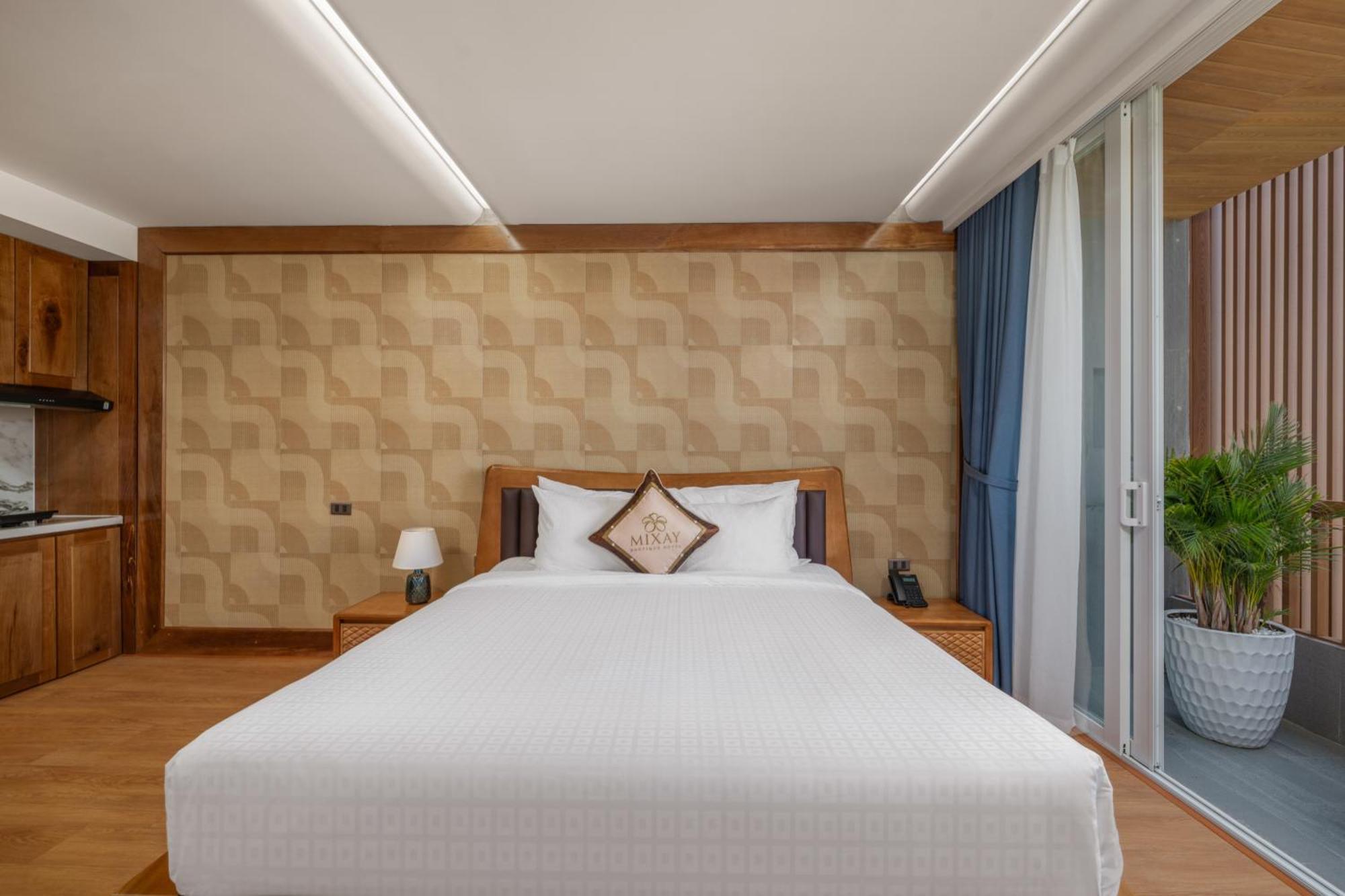 Mixay Boutique Hotel Дананг Экстерьер фото