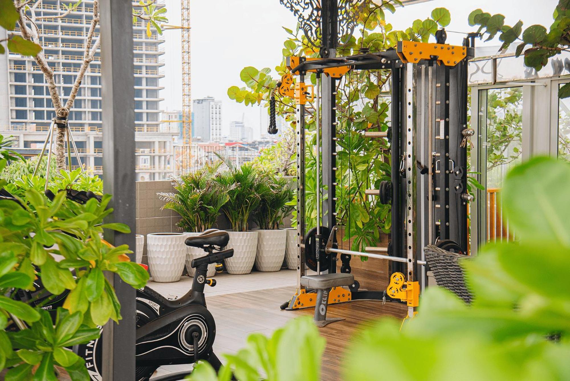 Mixay Boutique Hotel Дананг Экстерьер фото