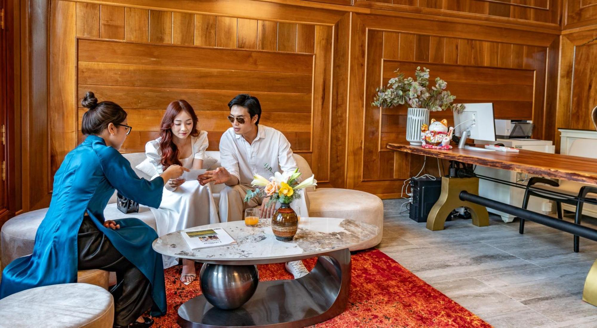 Mixay Boutique Hotel Дананг Экстерьер фото