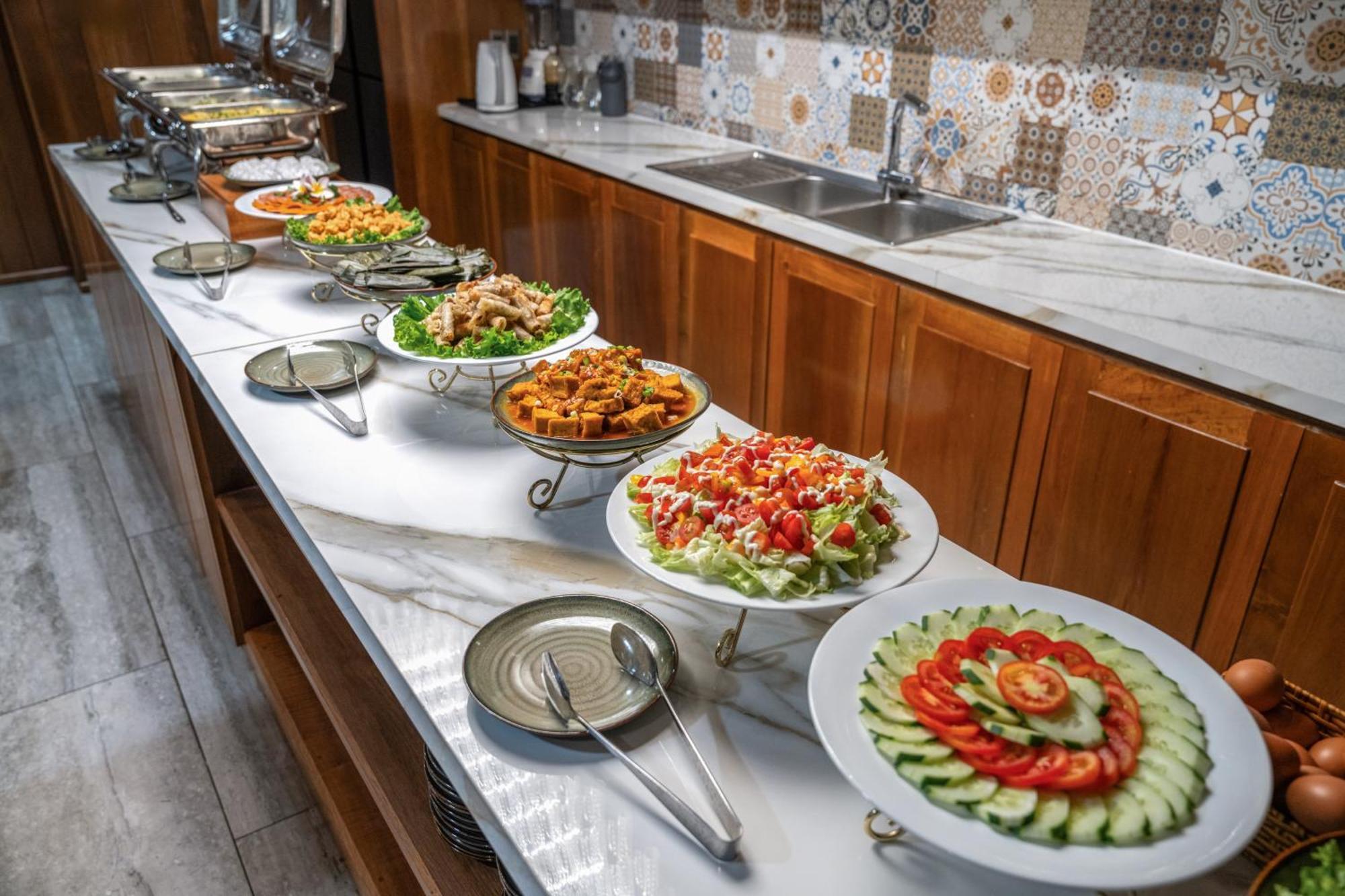 Mixay Boutique Hotel Дананг Экстерьер фото
