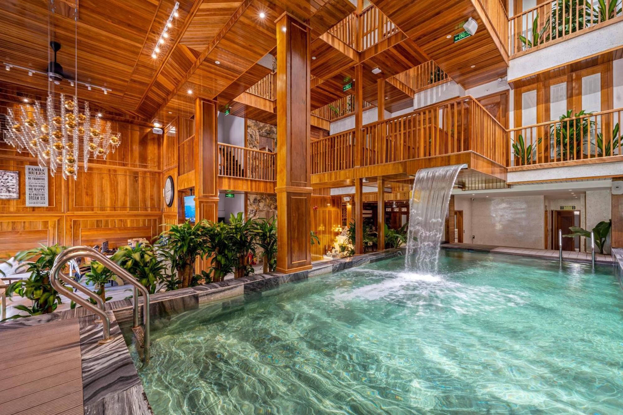 Mixay Boutique Hotel Дананг Экстерьер фото